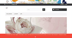 Desktop Screenshot of giovinazzostore.com